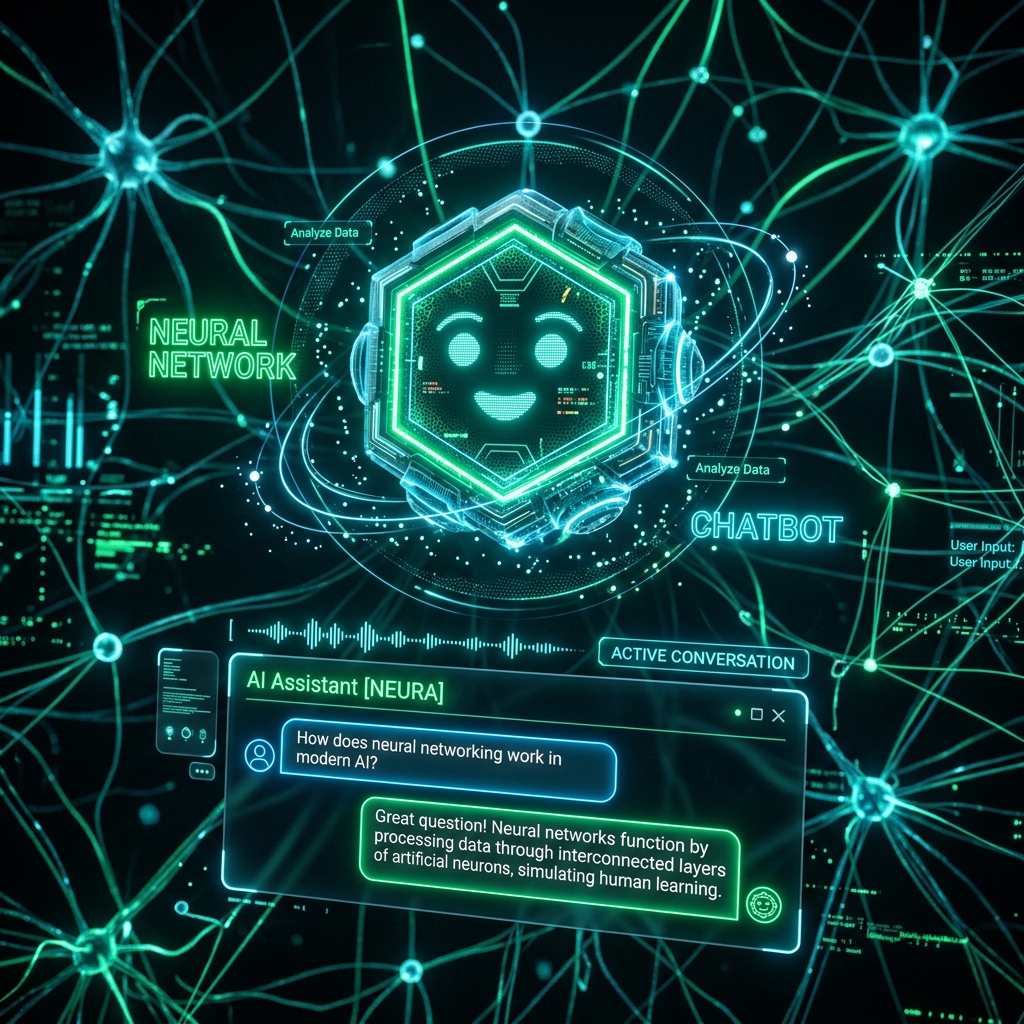 ChatBot de Atendimento com IA 🤖